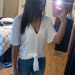 Abercrombie blouse
